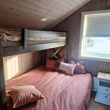 Mountain With Sauna & Scenic Views *