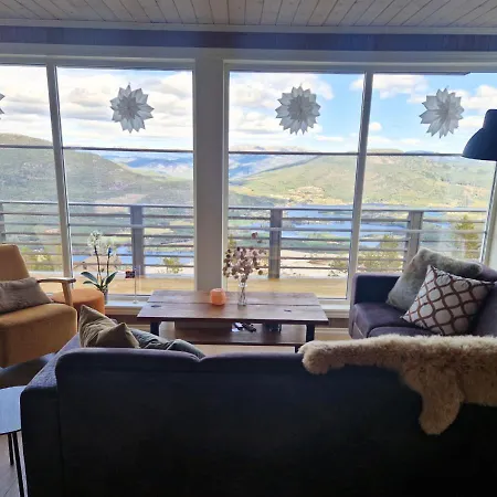 Casa vacanze Mountain With Sauna & Scenic Views Kviteseid