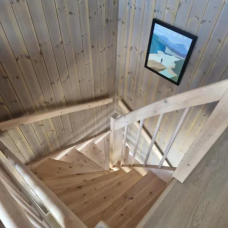 Mountain With Sauna & Scenic Views Casa vacanze