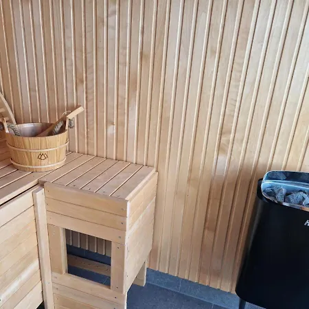 Mountain With Sauna & Scenic Views Casa vacanze *
