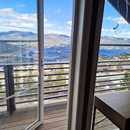 Casa vacanze Mountain With Sauna & Scenic Views Kviteseid