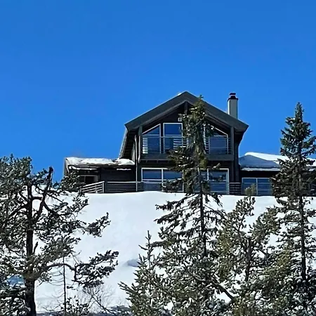 Casa vacanze Mountain With Sauna & Scenic Views Kviteseid