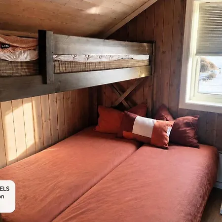 Mountain With Sauna & Scenic Views * Kviteseid